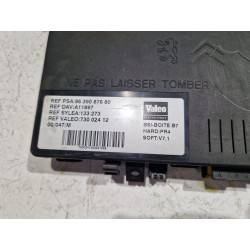 Recambio de modulo electronico para citroën xsara (n1) 1.4 i referencia OEM IAM 9639087680  