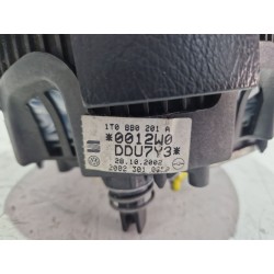 Recambio de airbag volante para volkswagen polo iv (9n_, 9a_) 1.9 sdi referencia OEM IAM 09071229104869  