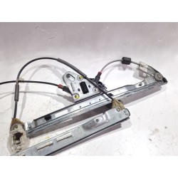 Recambio de mecanismo elevalunas delantero izquierdo para peugeot 206 hatchback (2a/c) 1.4 hdi eco 70 referencia OEM IAM   