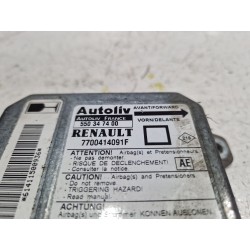 Recambio de centralita airbag para renault megane i (ba0/1_) 1.6 e (ba0f, ba0s) referencia OEM IAM 550347400  
