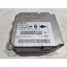 Recambio de centralita airbag para nissan primera (p10) 2.0 d referencia OEM IAM 0285001327  