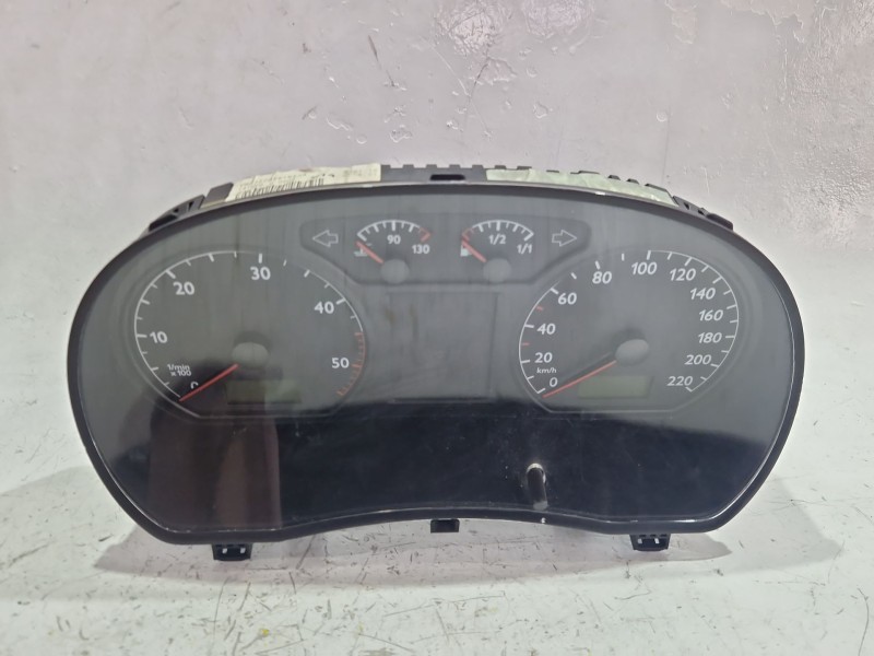 Recambio de cuadro completo para volkswagen polo iv (9n_, 9a_) 1.9 sdi referencia OEM IAM 110080125006A  