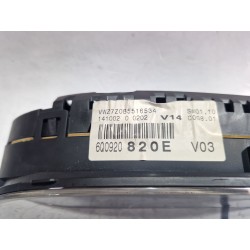 Recambio de cuadro completo para volkswagen polo iv (9n_, 9a_) 1.9 sdi referencia OEM IAM 110080125006A  