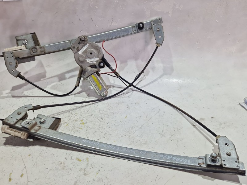 Recambio de mecanismo elevalunas delantero derecho para seat ibiza ii (6k1) 1.9 sdi referencia OEM IAM   