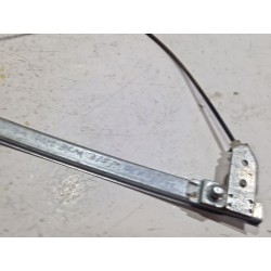Recambio de mecanismo elevalunas delantero derecho para seat ibiza ii (6k1) 1.9 sdi referencia OEM IAM   
