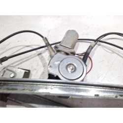 Recambio de mecanismo elevalunas delantero derecho para seat ibiza ii (6k1) 1.9 sdi referencia OEM IAM   