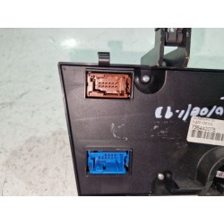 Recambio de mando climatizador para fiat bravo ii (198_) 1.9 d multijet (198axb1a) referencia OEM IAM 503600040100  