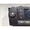 Recambio de mando climatizador para fiat bravo ii (198_) 1.9 d multijet (198axb1a) referencia OEM IAM 503600040100  