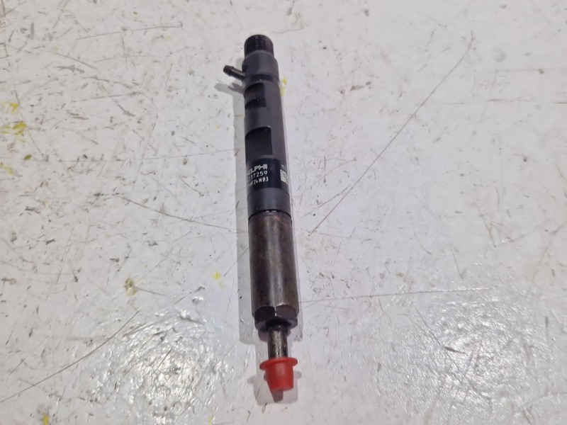 Recambio de inyector para renault megan m1 1.5 dci 90 cv referencia OEM IAM 28237259  