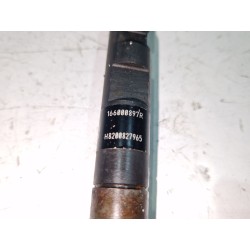 Recambio de inyector para renault megan m1 1.5 dci 90 cv referencia OEM IAM 28237259  