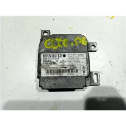 Recambio de centralita airbag para renault clio iii (2005) 1.1 75 cv referencia OEM IAM 8200375763  