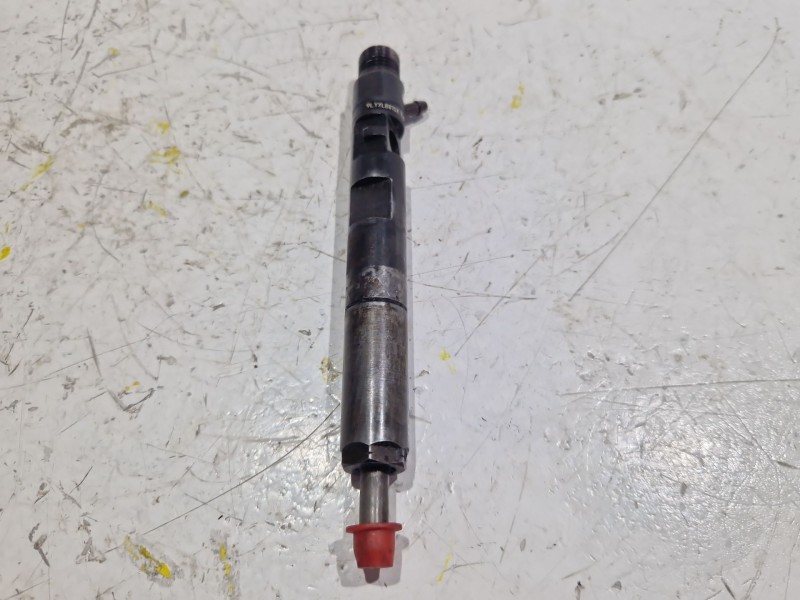Recambio de inyector para renault megan m1 1.5 dci 90 cv referencia OEM IAM 28237259  