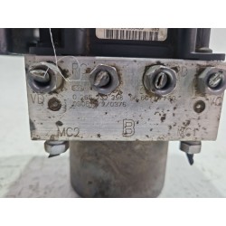 Recambio de nucleo abs para peugeot partner furgón (5) 2.0 hdi referencia OEM IAM 0265800861  