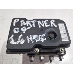 Recambio de nucleo abs para peugeot partner furgón (5) 2.0 hdi referencia OEM IAM 0265800861  