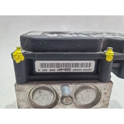 Recambio de nucleo abs para peugeot partner furgón (5) 2.0 hdi referencia OEM IAM 0265800861  