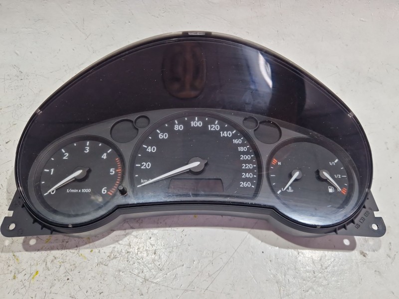 Recambio de cuadro completo para saab 9-3 berlina (1998) tid referencia OEM IAM 0263625105  