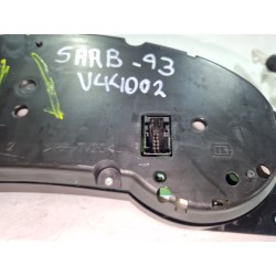 Recambio de cuadro completo para saab 9-3 berlina (1998) tid referencia OEM IAM 0263625105  
