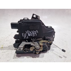 Recambio de cerradura puerta trasera izquierda para seat leon (1m1) 1.9 tdi referencia OEM IAM PA6630  