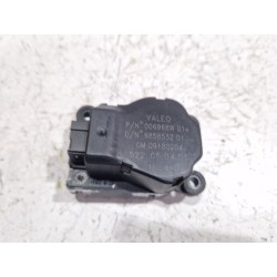 Recambio de motor trampilla calefaccion para opel vectra b caravan (1996) 1.7 td referencia OEM IAM 985853Z01  
