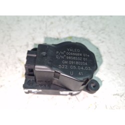 Recambio de motor trampilla calefaccion para opel vectra b caravan (1996) 1.7 td referencia OEM IAM 985853Z01  