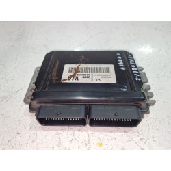 Recambio de centralita inyeccion para chevrolet kalos 1.2 referencia OEM IAM 96435559  