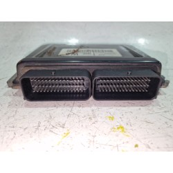 Recambio de centralita inyeccion para chevrolet kalos 1.2 referencia OEM IAM 96435559  