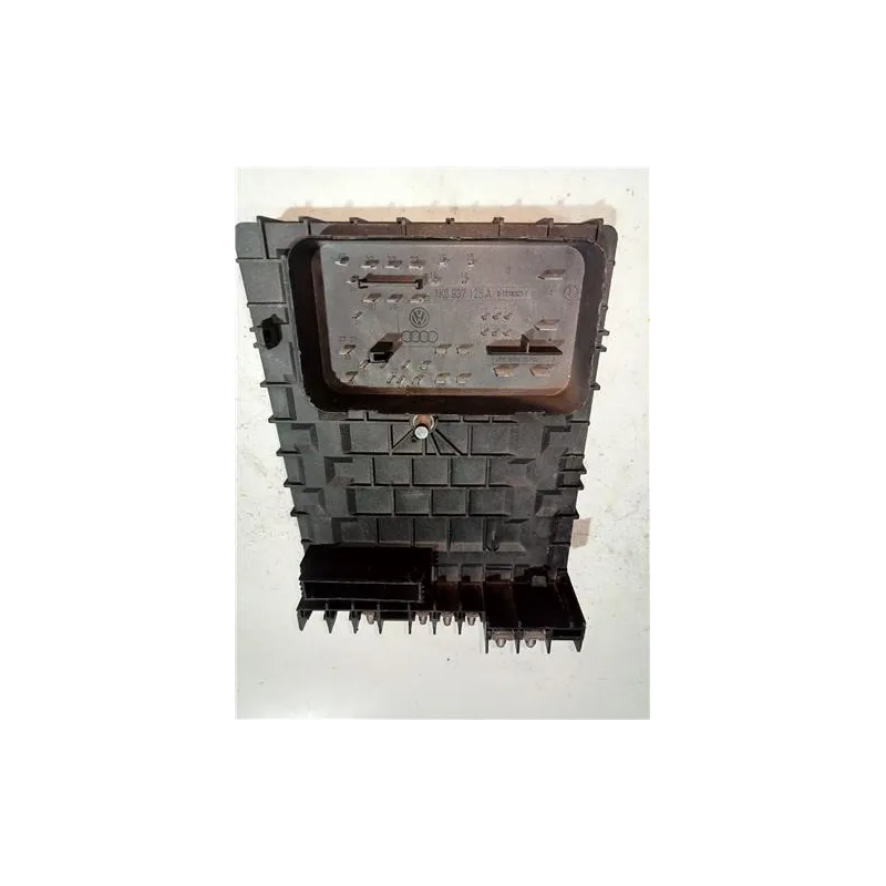 Recambio de caja fusibles/rele para seat altea (5p1)(03.2004) 1.6 referencia OEM IAM 1K0937125A  