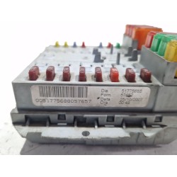 Recambio de caja reles / fusibles para fiat bravo ii (198_) 1.9 d multijet (198axd1a) referencia OEM IAM 51775688  