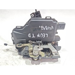 Recambio de cerradura puerta trasera derecha para seat leon (1m1) 1.9 tdi referencia OEM IAM   