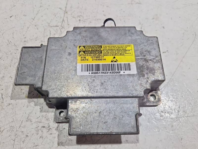Recambio de centralita airbag para saab 9-3 berlina (1998) tid referencia OEM IAM 21030014  