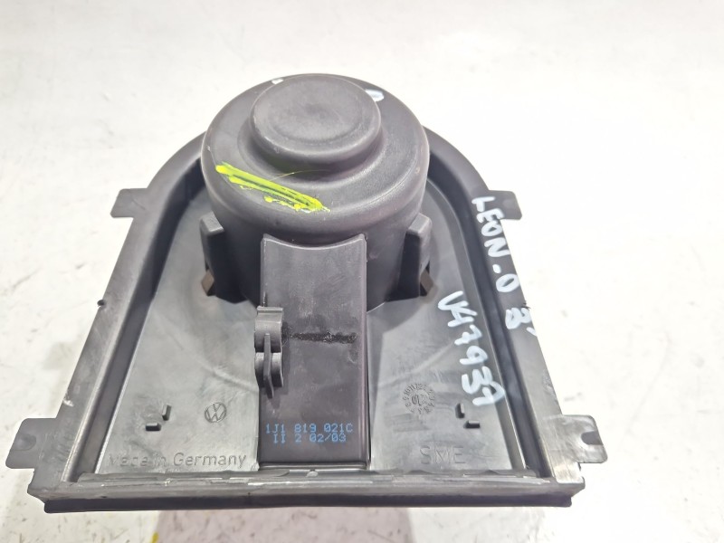 Recambio de motor calefaccion para seat leon (1m1) 1.9 tdi referencia OEM IAM 1J1819021C  
