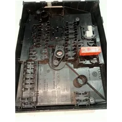 Recambio de caja fusibles/rele para seat altea (5p1)(03.2004) 1.6 referencia OEM IAM 1K0937125A  