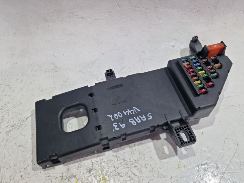 Recambio de modulo calefaccion para saab 9-3 berlina (1998) tid referencia OEM IAM 460028260  
