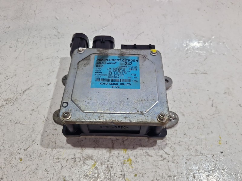 Recambio de modulo electronico para citroën c3 i (fc_, fn_) 1.4 hdi referencia OEM IAM 9652024280  