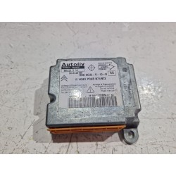 Recambio de centralita airbag para citroën xsara familiar (1997) 1.6 16v referencia OEM IAM 9646469180  