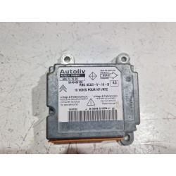 Recambio de centralita airbag para citroën xsara familiar (1997) 1.6 16v referencia OEM IAM 9646469180  