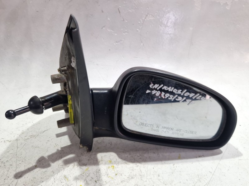 Recambio de retrovisor derecho para daewoo kalos (klas) 1.4 16v referencia OEM IAM E4012185  