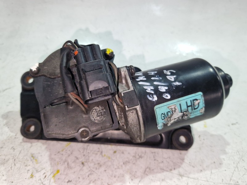 Recambio de motor limpia trasero para opel astra g hatchback (t98) 2.0 dti 16v (f08, f48) referencia OEM IAM   