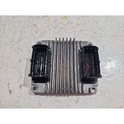 Recambio de centralita inyeccion para daewoo kalos (klas) 1.4 16v referencia OEM IAM 96417550  