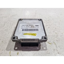 Recambio de centralita inyeccion para daewoo kalos (klas) 1.4 16v referencia OEM IAM 96417550  