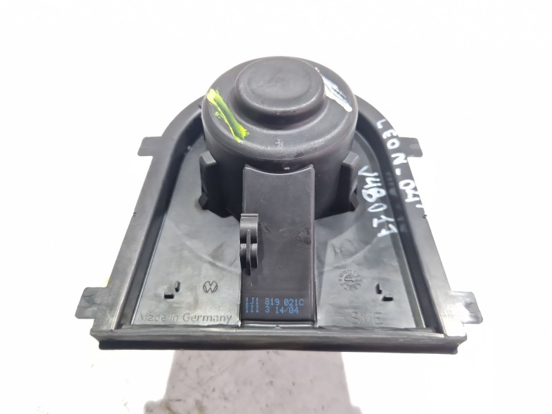 Recambio de motor calefaccion para seat leon (1m1) 1.9 tdi referencia OEM IAM 1J1819021C  