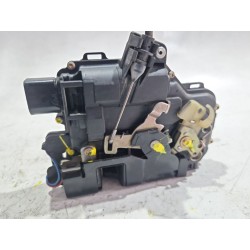 Recambio de cerradura puerta delantera derecha para seat leon (1m1) 1.9 tdi referencia OEM IAM 3B1837016AI  