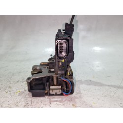 Recambio de cerradura puerta delantera derecha para seat leon (1m1) 1.9 tdi referencia OEM IAM 3B1837016AI  