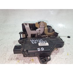 Recambio de cerradura puerta delantera derecha para seat leon (1m1) 1.9 tdi referencia OEM IAM 3B1837016AI  