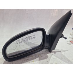 Recambio de retrovisor izquierdo para daewoo kalos (klas) 1.4 16v referencia OEM IAM E4012185  