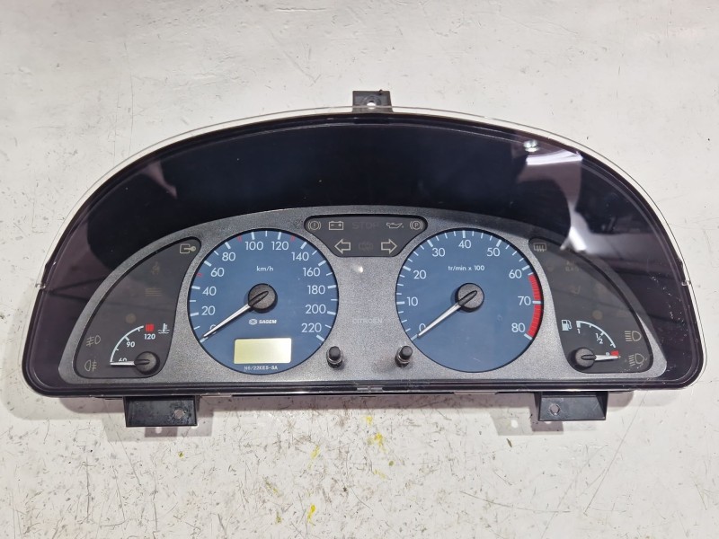 Recambio de cuadro completo para citroën xsara familiar (1997) 1.6 16v referencia OEM IAM P9648817880D00  