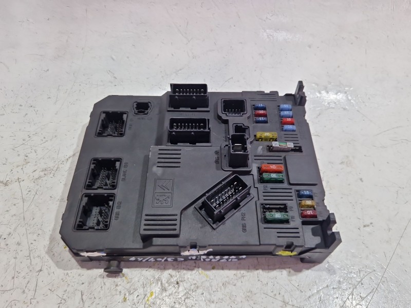 Recambio de bsi para citroën c3 i (fc_, fn_) 1.4 hdi referencia OEM IAM S118085200  