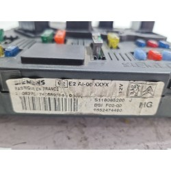 Recambio de bsi para citroën c3 i (fc_, fn_) 1.4 hdi referencia OEM IAM S118085200  