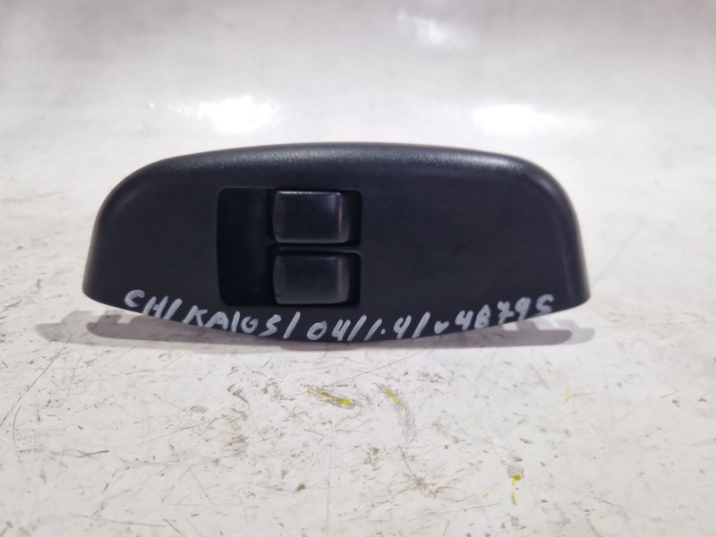 Recambio de mando elevalunas delantero izquierdo para daewoo kalos (klas) 1.4 16v referencia OEM IAM   