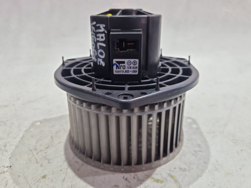 Recambio de motor calefaccion para chevrolet kalos (2005) 1.4 16v referencia OEM IAM 4051026KHD  